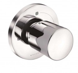 KLUDI - Balance Trojcestný ventil pod omietku, chróm (528460575)