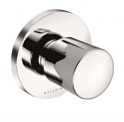KLUDI - Balance Ventil pod omietku, chróm (528150575)