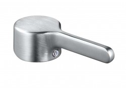 KLUDI - Bingo Star Ovládacia páka Bingo Star, kefovaný chróm (7303896-00)