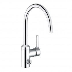 KLUDI - Bingo Star Páková drezová batéria, chróm (428360578)