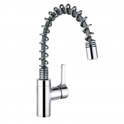 KLUDI - Bingo Star Páková drezová batéria, chróm (428550578)