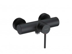 KLUDI - Bozz Sprchová batéria, čierna mat (388313976)