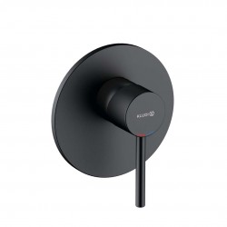 KLUDI - Bozz Sprchová batéria pod omietku, matná čierna (387553976)