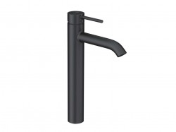 KLUDI - Bozz Umývadlová batéria, čierna mat (382863976)
