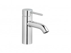 KLUDI - Bozz Umývadlová batéria s výpustom Push-Open, chróm (382660576)