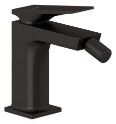 KLUDI - Decus Bidetová batéria s výpusťou, brúsený Gunmetal (54217N275)