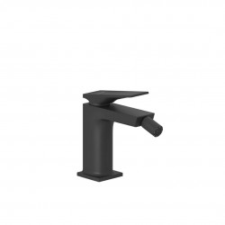 KLUDI - Decus Bidetová batéria s výpusťou, matná čierna (542173975)