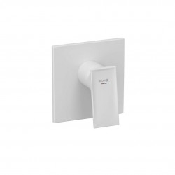 KLUDI - Decus Sprchová batéria pod omietku, matná biela (547555375)