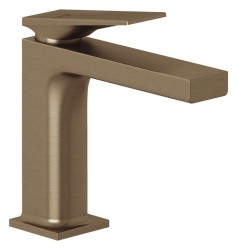 KLUDI - Decus Umývadlová batéria, kefovaný bronz (54282N175)