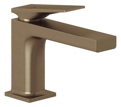 KLUDI - Decus Umývadlová batéria, kefovaný bronz (54290N175)