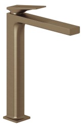 KLUDI - Decus Umývadlová batéria, kefovaný bronz (54298N175)