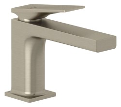 KLUDI - Decus Umývadlová batéria, kefovaný nikel (54290N575)