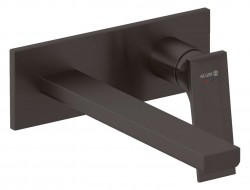 KLUDI - Decus Umývadlová batéria pod omietku, brúsený Gunmetal (54245N275)