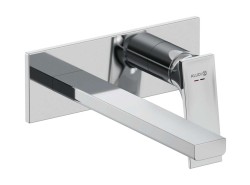 KLUDI - Decus Umývadlová batéria pod omietku, chróm (542450575)