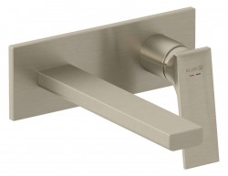 KLUDI - Decus Umývadlová batéria pod omietku, kefovaný nikel (54244N575)