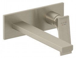 KLUDI - Decus Umývadlová batéria pod omietku, kefovaný nikel (54245N575)