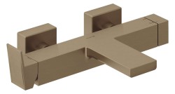 KLUDI - Decus Vaňová batéria, kefovaný bronz (54691N175)