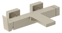 KLUDI - Decus Vaňová batéria, kefovaný nikel (54691N575)