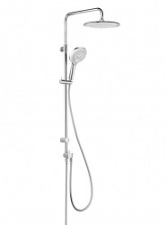 KLUDI - Freshline Dual Shower System, sprchová súprava, chróm (6709005-00)
