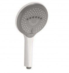 KLUDI - Freshline Ručná sprcha, 3 prúdy, biela (6790043-00)