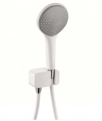 KLUDI - Freshline Sprchová súprava 120, 1 prúd, biela (6787091-00)