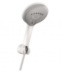 KLUDI - Freshline Sprchová súprava 140, 3 prúdy, biela (6795091-00)