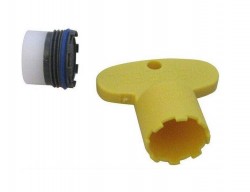 KLUDI - Integrovaný perlátor (7454300-00)