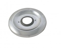 KLUDI - Logo Mix Krycia rozeta pre základné podomietkové teleso, chróm (7564505-00)