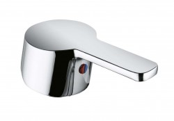 KLUDI - Logo Neo Ovládacia páka Logo Neo, chróm (7495005-00)