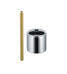 KLUDI - Logo Neo Predĺženie, chróm (7676005-00)