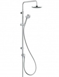 KLUDI - Logo Sprchová súprava Dual Shower System, chróm (6809105-00)