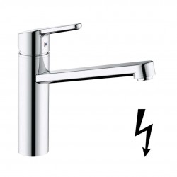 KLUDI - M2 Drezová batéria, chróm (595750575)