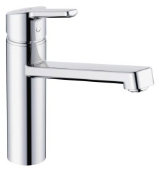 KLUDI - M3 Drezová batéria, chróm (585740575)