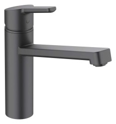 KLUDI - M3 Drezová batéria, matná čierna (585743975)