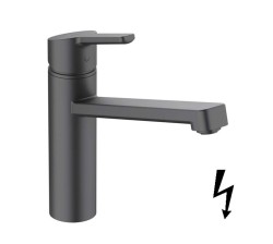 KLUDI - M3 Drezová batéria, matná čierna (585753975)