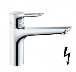 KLUDI - Mix Drezová batéria, chróm (329050562)