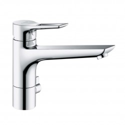 KLUDI - Mix Drezová batéria s multiprípojkou, chróm (329060562)