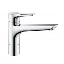 KLUDI - Mix Drezová batéria, sklopná pod okno, chróm (329340562)