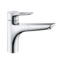 KLUDI - Mix Drezová batérie s výsuvnou koncovkou, chróm (329430562)