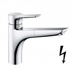 KLUDI - Mix Drezová batérie s výsuvnou koncovkou, chróm (329440575)