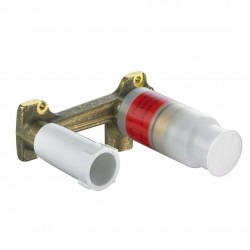 KLUDI - Montážní tělesa Montážne teleso pod omietku DN15 (38241)