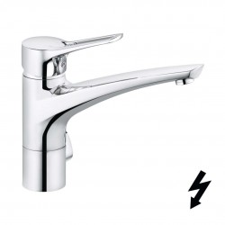 KLUDI - Mx Páková drezová batéria, chróm (399070562)