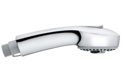 KLUDI - Náhradná spŕška k drezovej batérii, 2 prúdy, chróm (7403005-00)