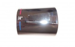 KLUDI - Náhradní díly Ovládacia rukoväť Zenta, chróm (7454805-00)