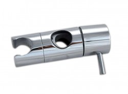 KLUDI - Náhradný držiak ručnej sprchy, chróm (7317605-00)