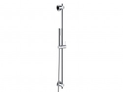 KLUDI - Nova Fonte Set sprchovej hlavice, držiaku, tyče 90 cm a hadice, chróm (2084005-25)