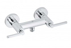 KLUDI - Nova Fonte Sprchová batéria, chróm (207100515)