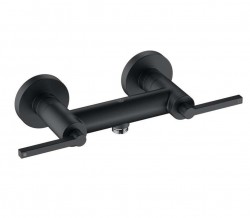 KLUDI - Nova Fonte Sprchová batéria, matná čierna (207103915)