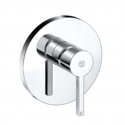 KLUDI - Nova Fonte Sprchová batéria pod omietku, chróm (206550515)