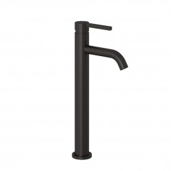 KLUDI - Nova Fonte Umývadlová batéria, brúsený Gunmetal (20298N215)